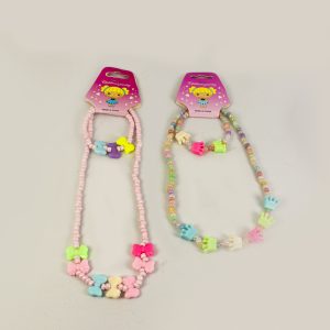 Collar de niña