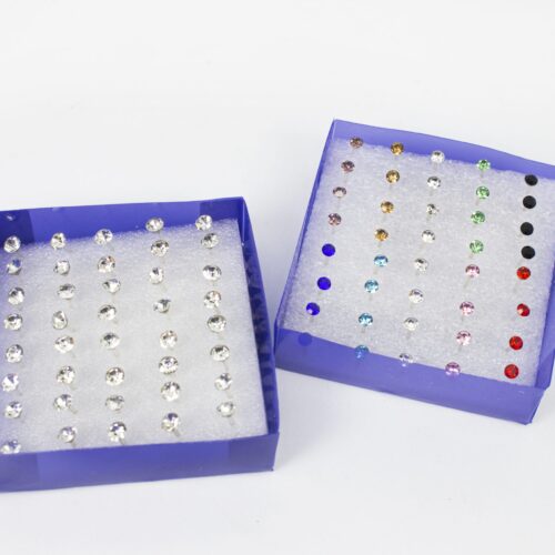 Topo brillo plastico