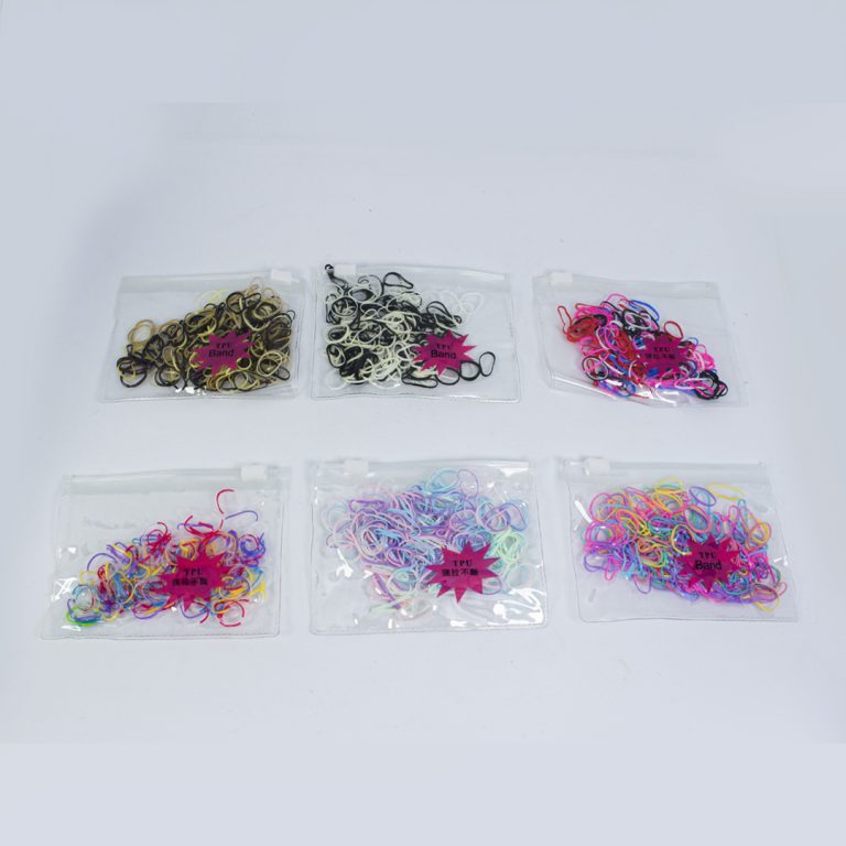 Caucho delgado cartera