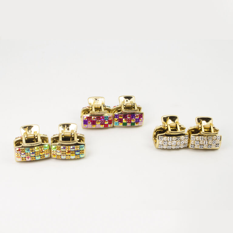 Caimán de pasta brillo