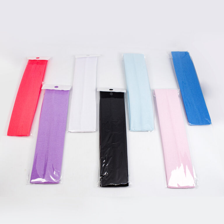 Balaca de tela angosta