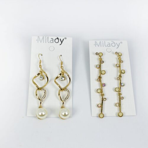 Arete Largo Fantasía