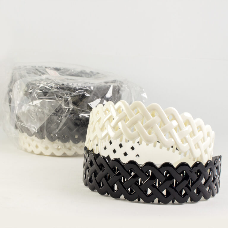 Cintillo Ancho con Peineta