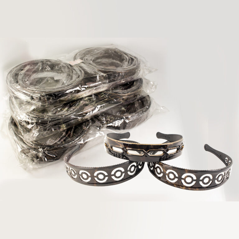 Cintillo Ancho Gravado