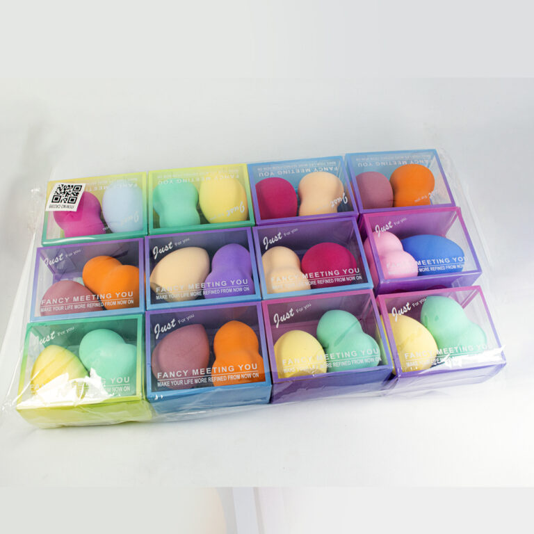 Aplicadores Beauty Blender x 2