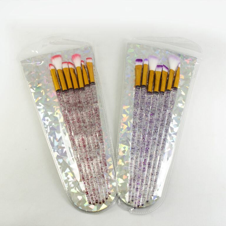 Brochas Kit Escarcha x 7