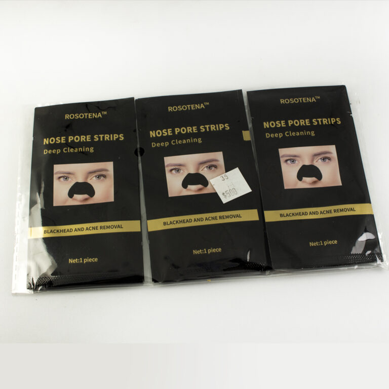 Mascarilla Parche Negro