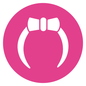 Accesorios de cabello